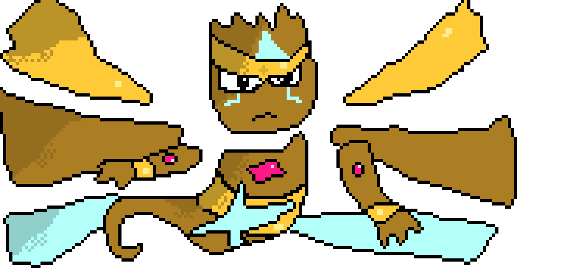 [9664c4] Goldefend
