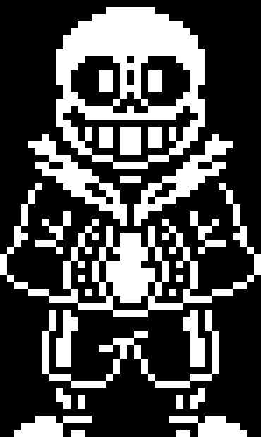  last breath Sans