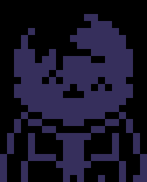 [7ce906] *(Smol Demented passed out candy to everyone.) -HorrorTale Sans