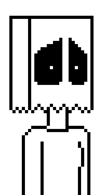 Wood's talking sprite i guess. (female)