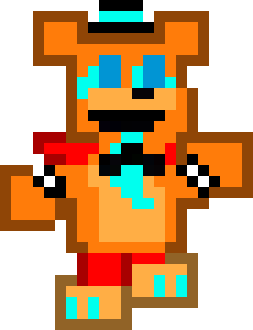 [e653aa] Glamrock Freddy