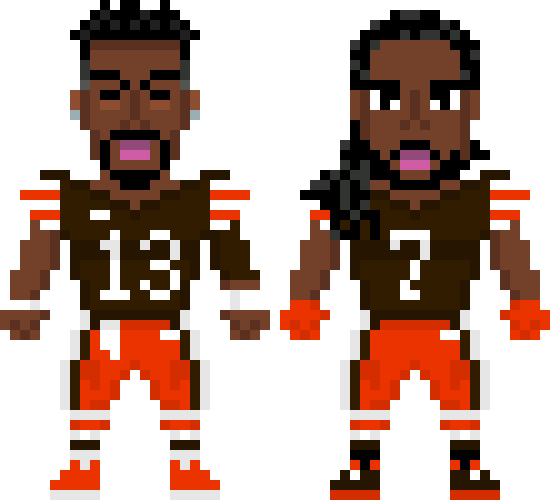 [013030] Browns