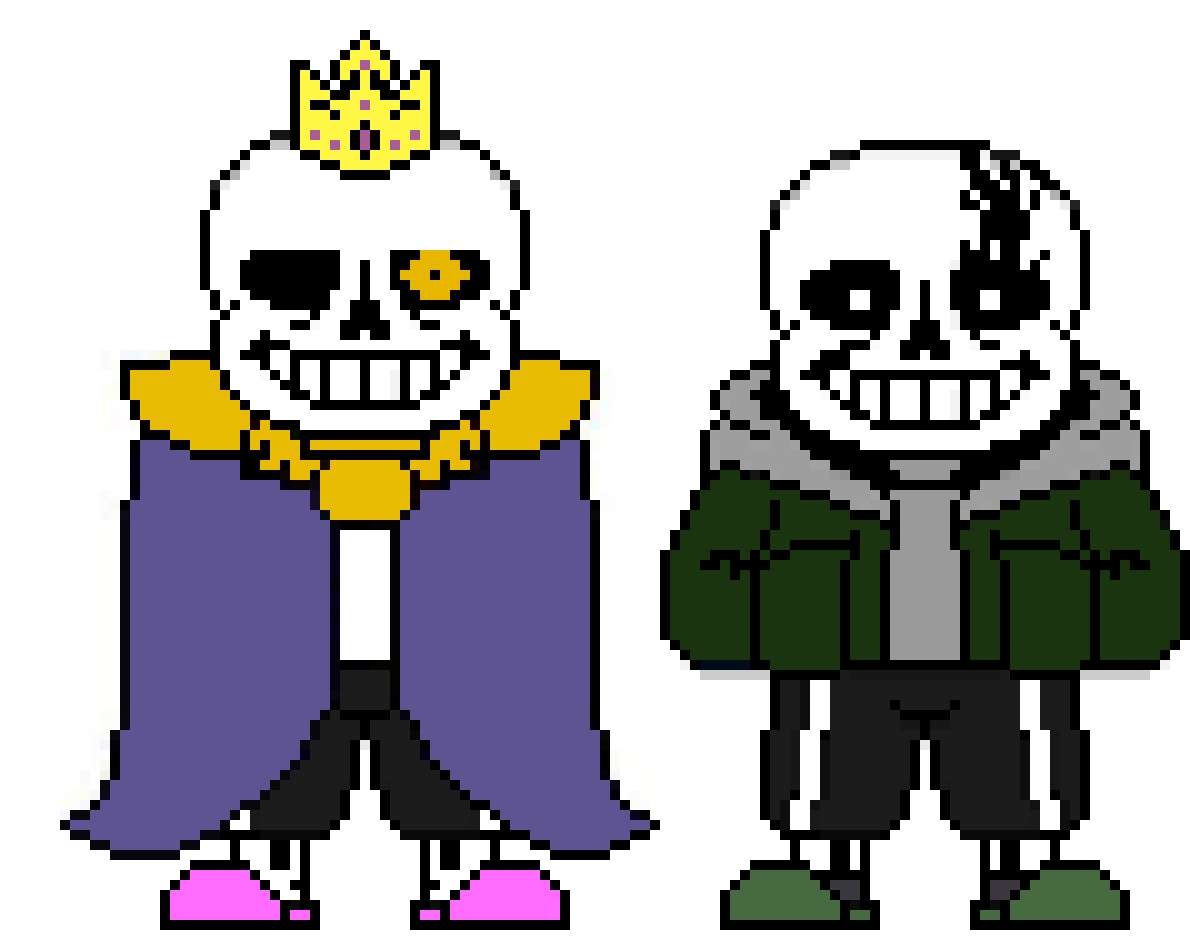last 2 sans for now