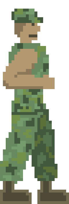 [9664c4] fighting soldier v3.1