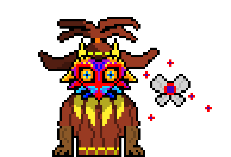 [9664c4] Skull Kid
