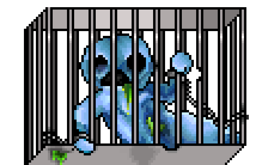 [9664c4] 2end mistake in cage more more more through up