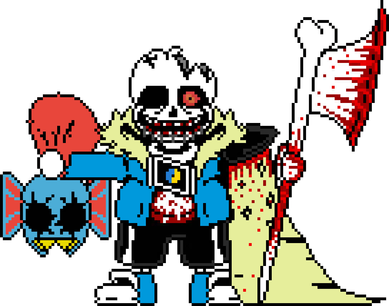 [69ea45] HorrorInsanity 1 (NV!Murder Murder Time Backwards)