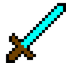 [ecde44] freezing sword