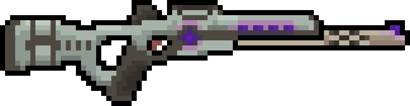 [9664c4] Pulse Carbine