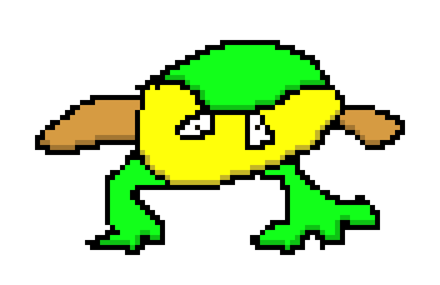 [9664c4] Ackock (Grass/Electric)
