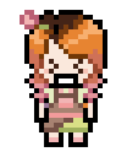 [b09abf] sara pixel (execution)