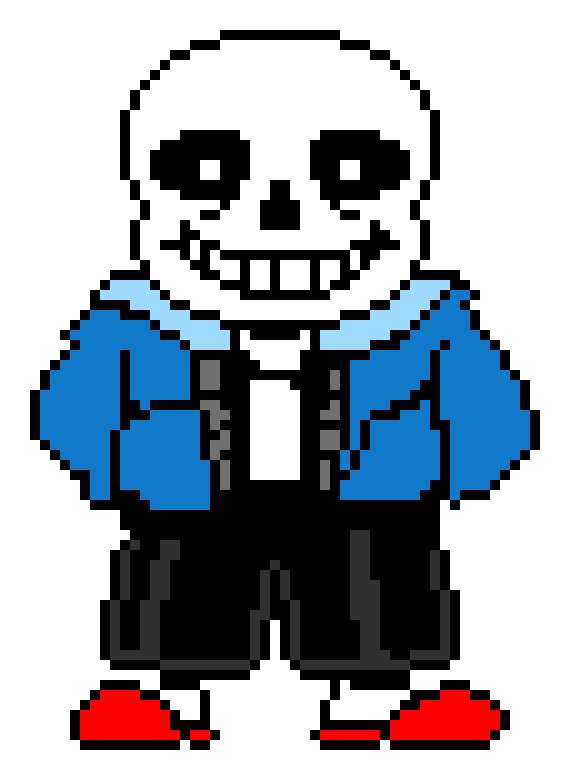 [9b5490] TOTTALY normal sans sprite.
