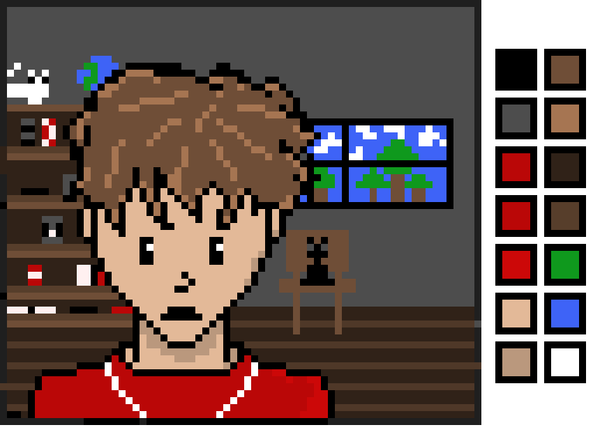 [05bc77] Mohammed-Gray-Scale