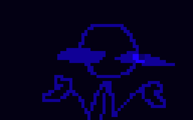 [415846] (trying not to laugh) arghh gotta love ez. anyways what is this beast based on, it remind sme of resident evil