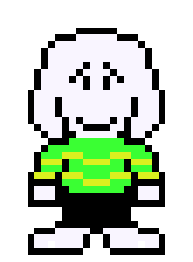 [9664c4] Asriel Dreemurr