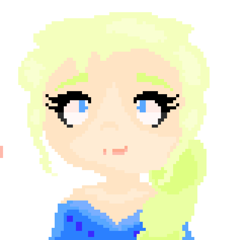 [9664c4] Elsa - Frozen