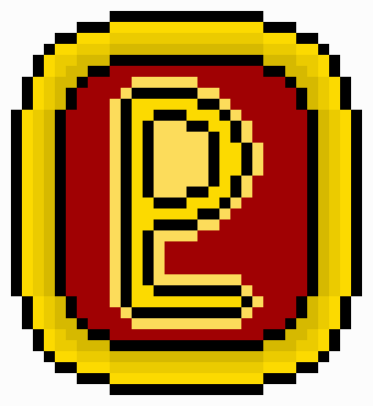 [9664c4] Pluto (Pagan Symbol)