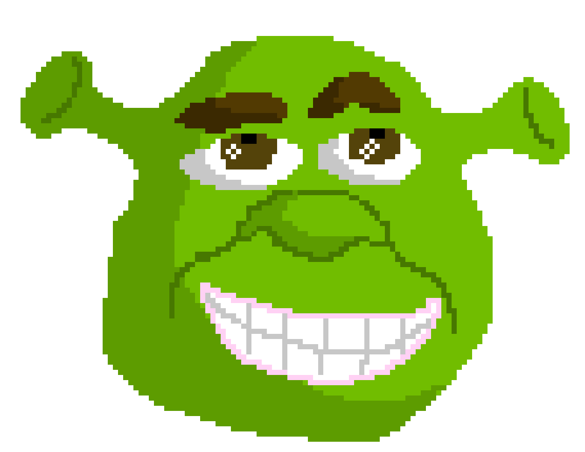 [9664c4] Shrek