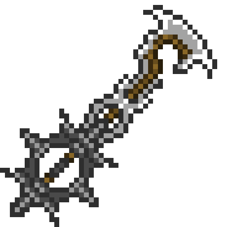 [394f7a] Netheran Spinning Axe - Closed