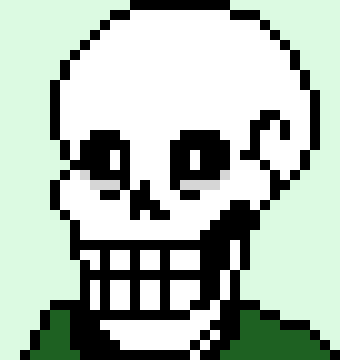 Ok i am too lazy to make my asgore sprite for the AU so instead uhh give me something i should draw and if you dont i am making santaro skulljo which luckily does not mean i have to update jojo sans again because that was annoying.