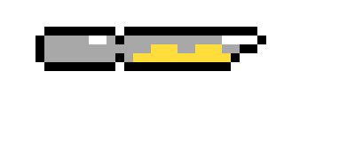 [5f6037] buttered knife