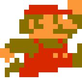 [9664c4] Mario Jump Sprite