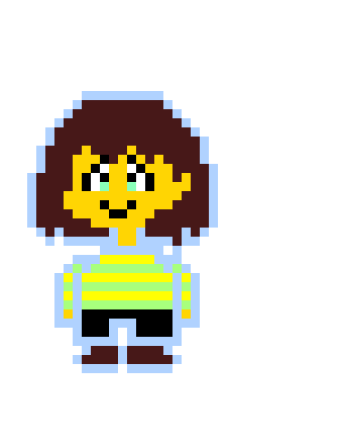 Frisk (original!)