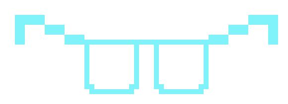 [9664c4] Glasses