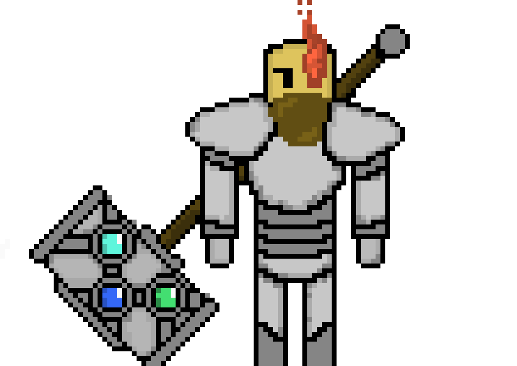 [9664c4] General Swashbuckler
