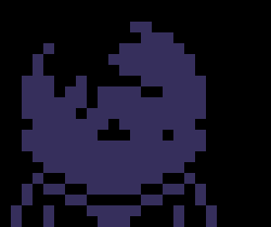 [7ce906] 5 people)) -HorrorTale Sans