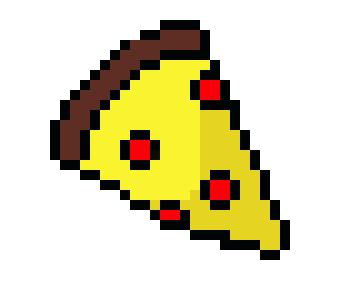 [bee6c4] pizza