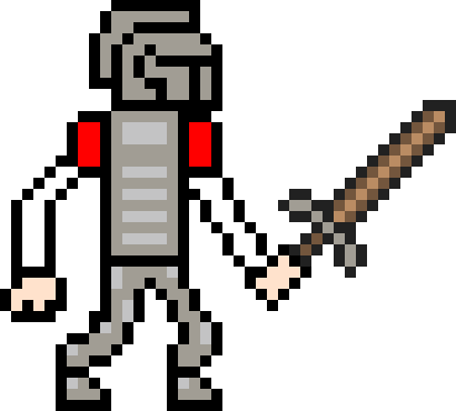[d36ac3] Character Lvl2 : Sword Lvl 1 Idle 1