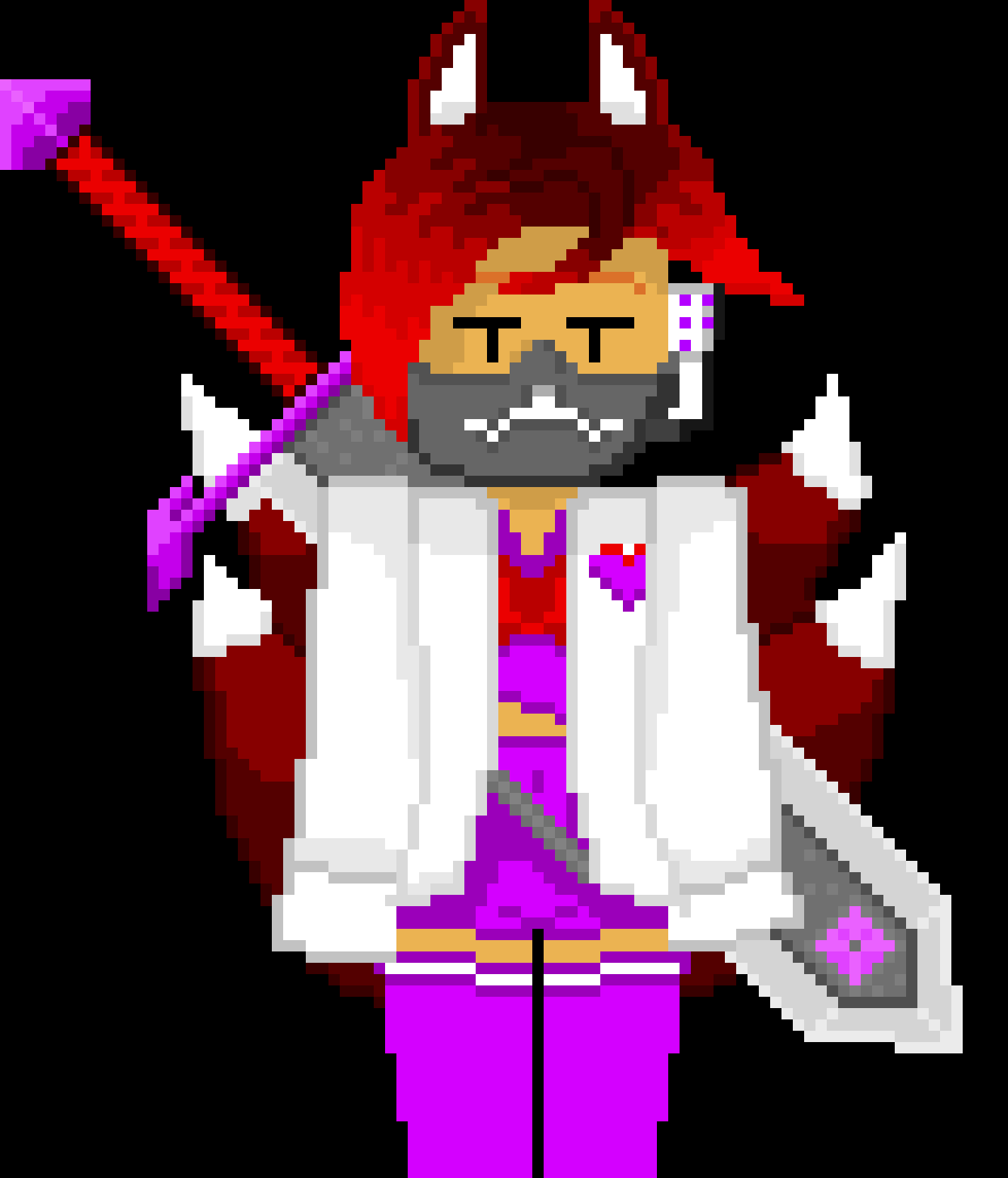 [aeaddc] Its not a sprite this is how tall i am irl