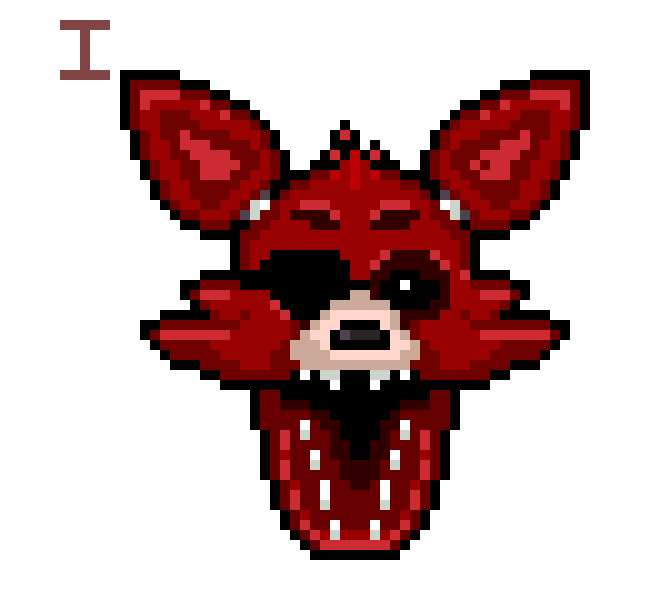 Foxy Head