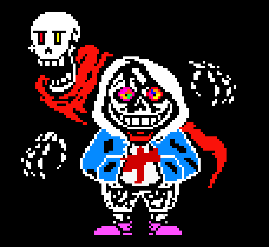 [58fd2b] A True Bad Time Sans Phase 4