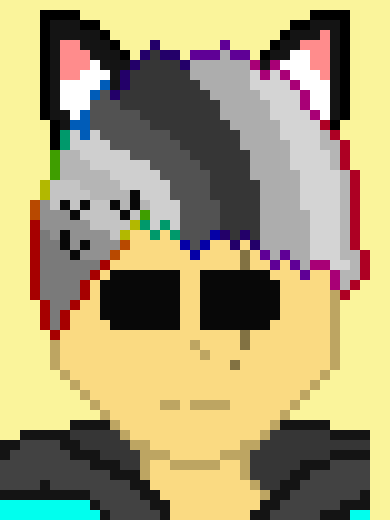 [401102] *DAMMIT THE TRAIN!*runs over to CT and e bag*god....heres...my ticket*hands him his ticket*god im out of breath...-rainbowfox2011