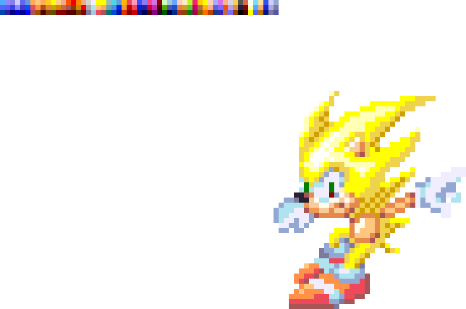 [c99bdd] Super Sonic