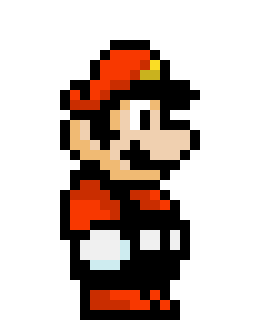 [aa1448] SNES SMB3 Mario