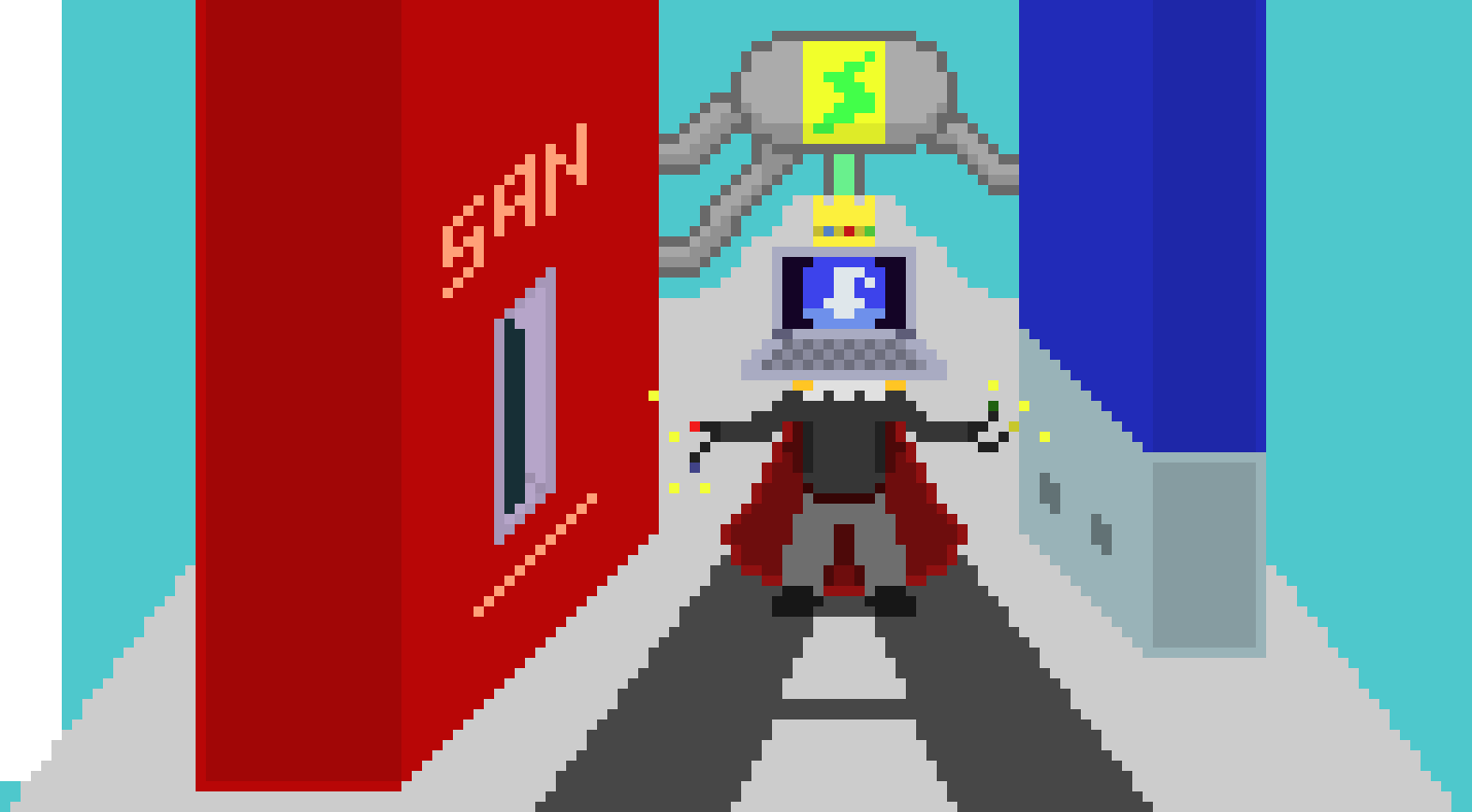 [9664c4] Art Project- Don't Judge 