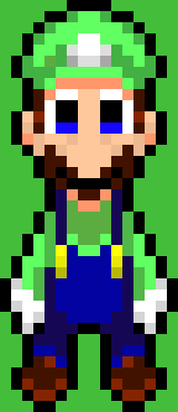 [9664c4] M&L Luigi (Partners In Time)