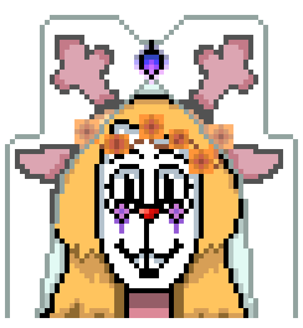 [201f45] Noelle Face(The Wedding LBP)