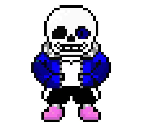 [9664c4] UT Sans
