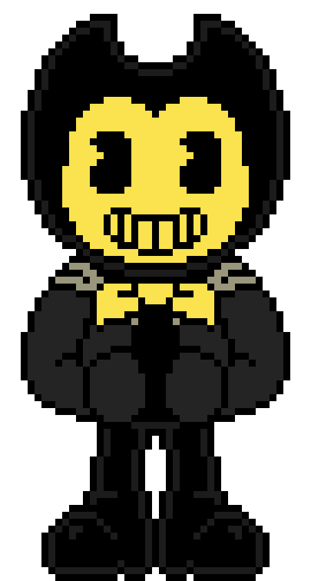 [6492ac] Hey there, fellas! -Indietale Bendy