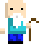 [a642b4] Old Man Idle 3 fix