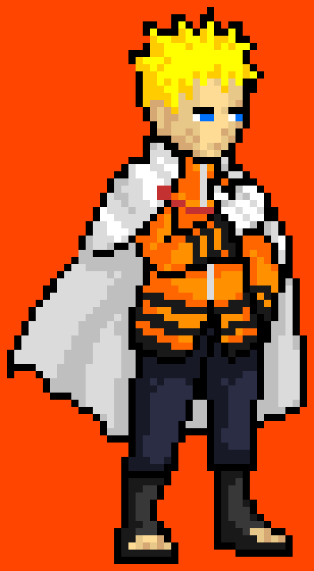 Hokage Naruto
