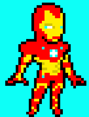 [78c242] iron man