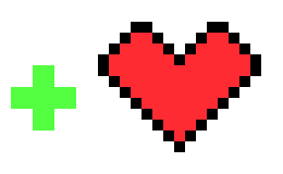 [9664c4] Heart +