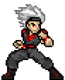 [9664c4] game character final