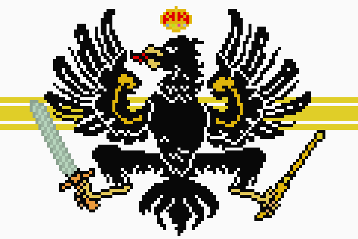 [1850cd] Alas, the main 'reichs' consist of the holy roman empire, german empire, and nazi regime; yet since prussia was in the dominion of the holy roman empire, you may very well consider it part of the first reich so tangentially, you could be correct. -Demented
