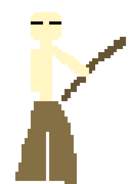 [d30f7d] monk Idle